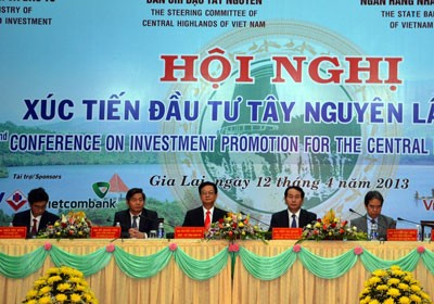 Central Highlands provinces strengthen investment promotion - ảnh 1